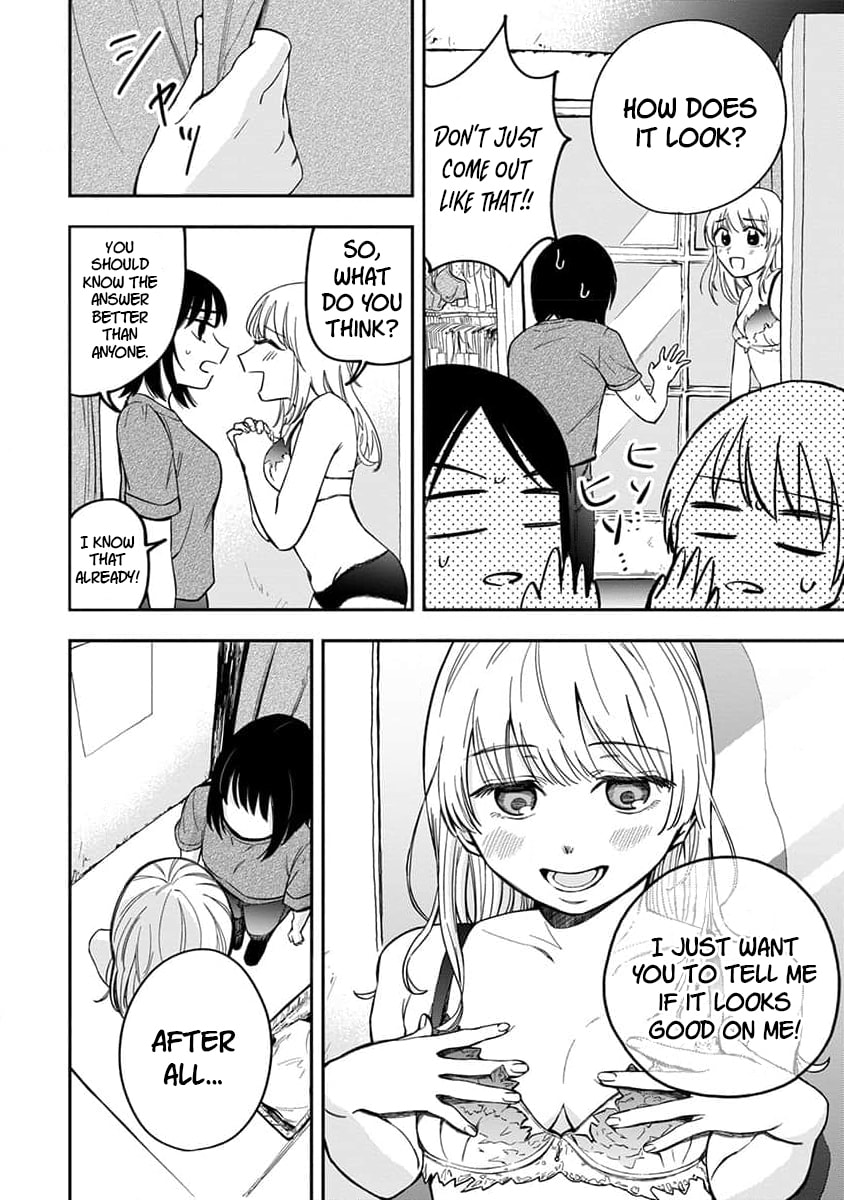 Sayonara Flower Petal Chapter 4 page 8 - 