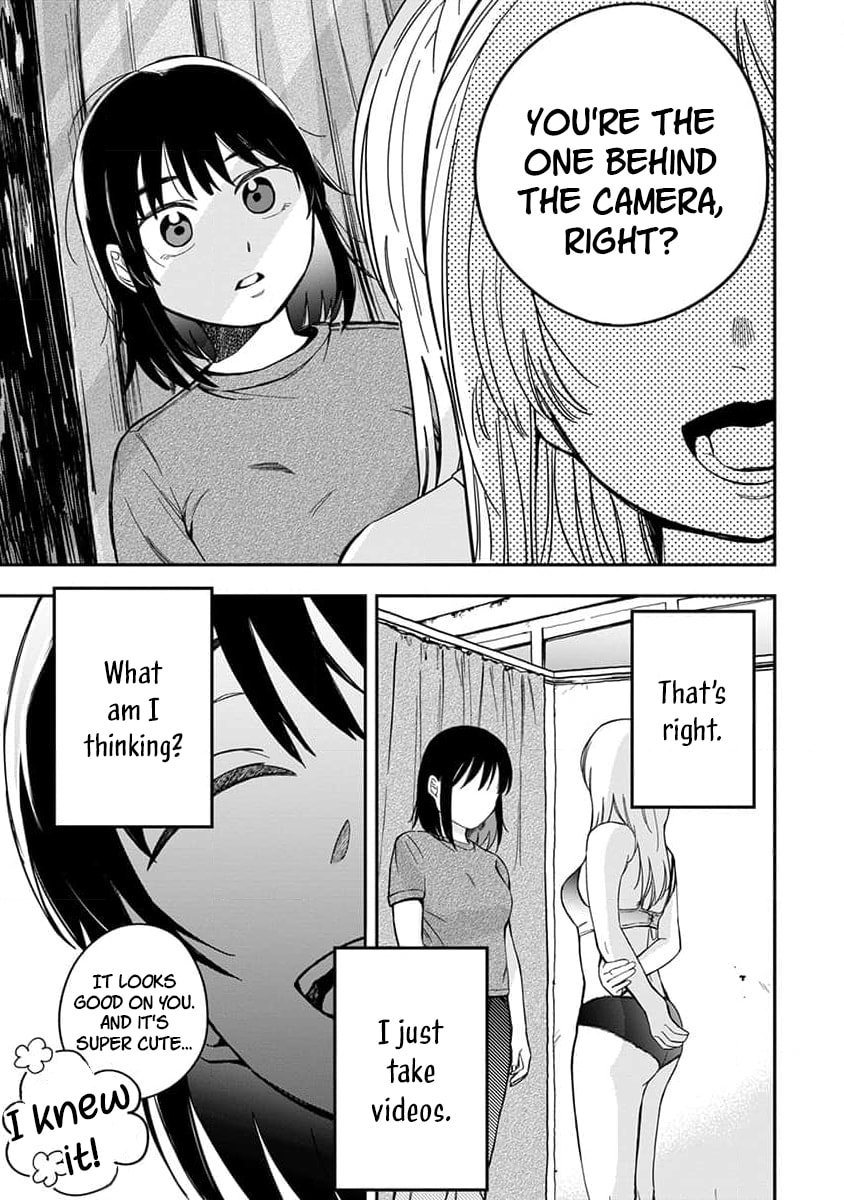Sayonara Flower Petal Chapter 4 page 9 - 