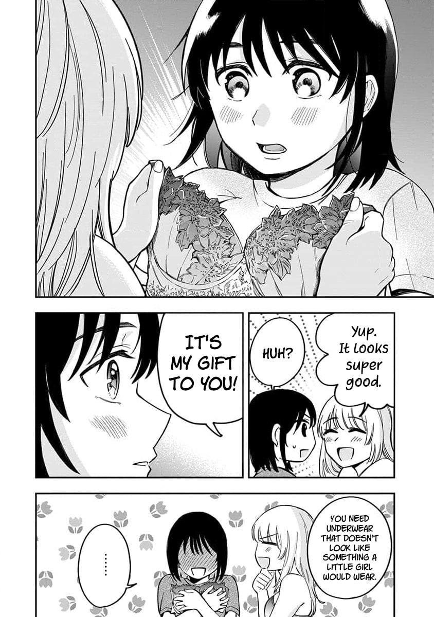Sayonara Flower Petal Chapter 4 page 10 - 