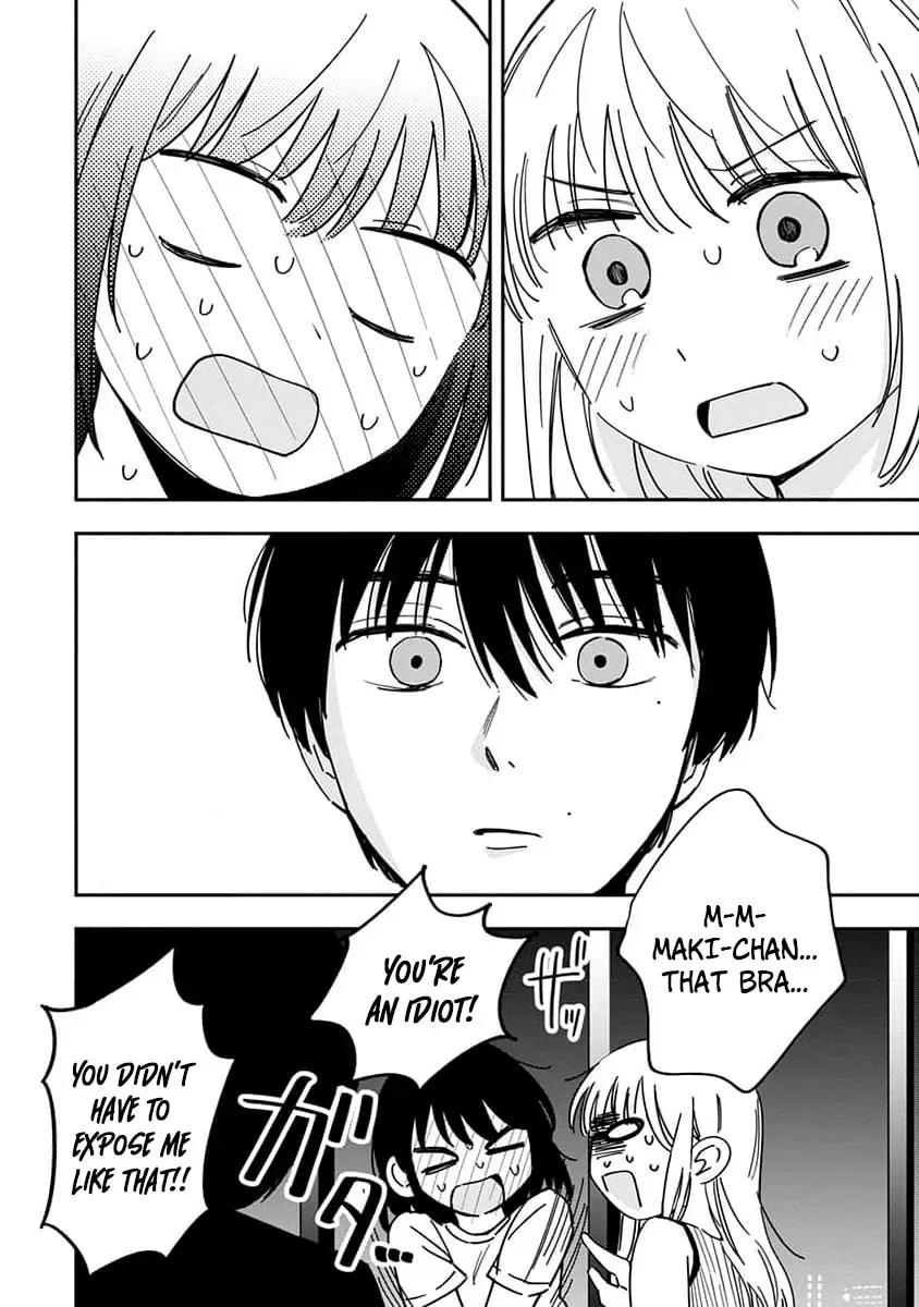 Sayonara Flower Petal Chapter 5 page 11 - 