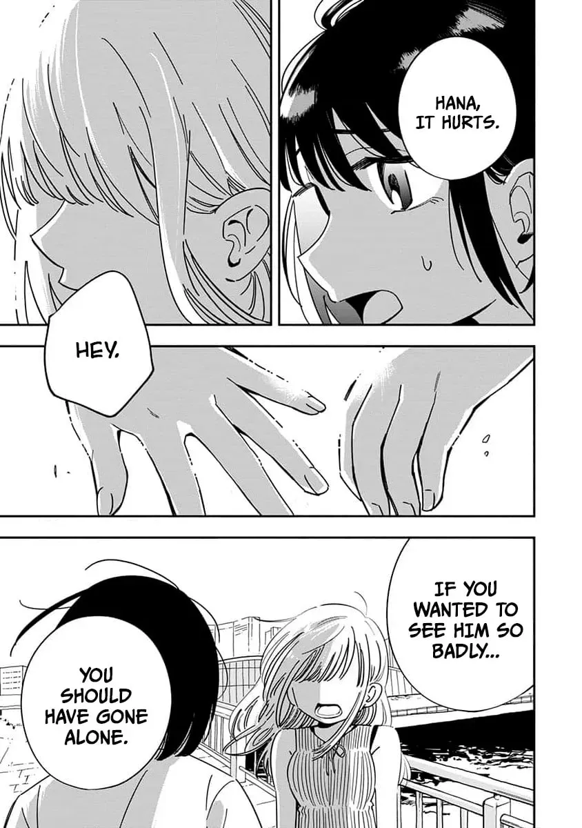 Sayonara Flower Petal Chapter 5 page 16 - 