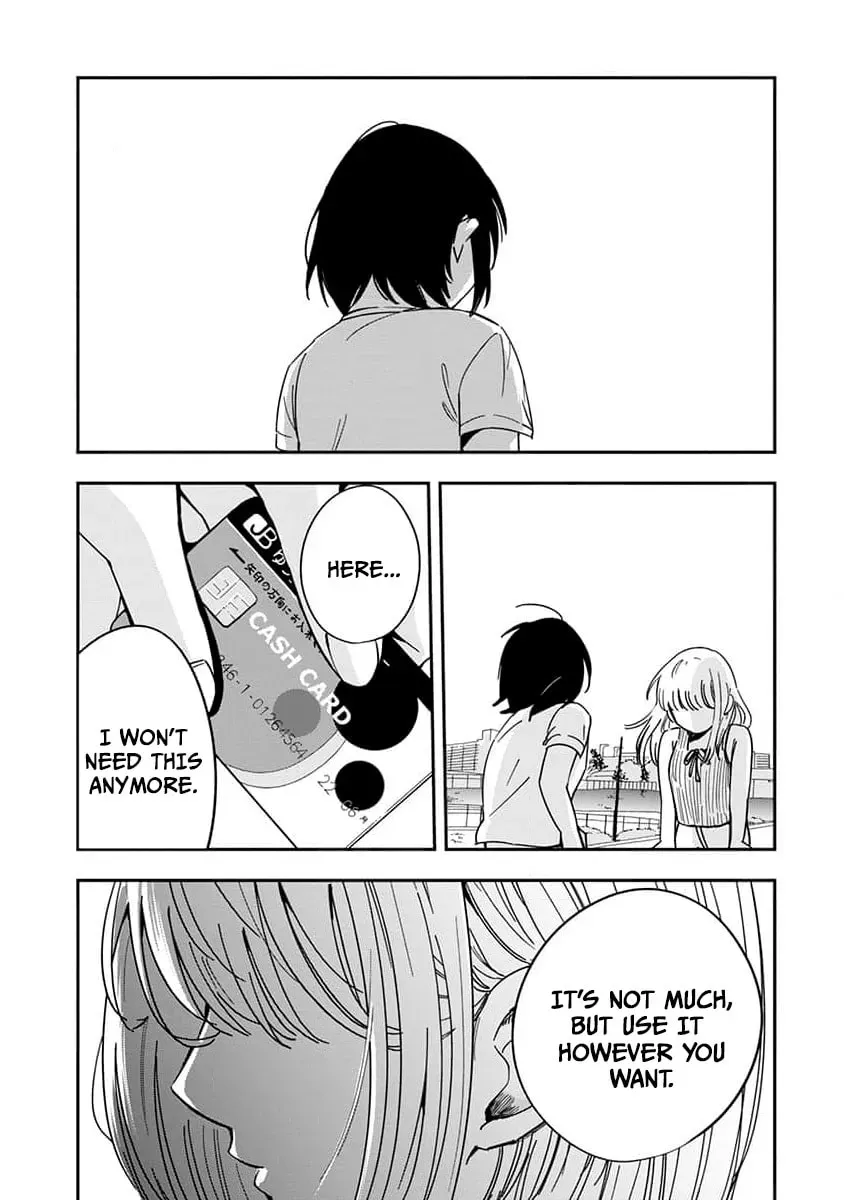 Sayonara Flower Petal Chapter 5 page 20 - 