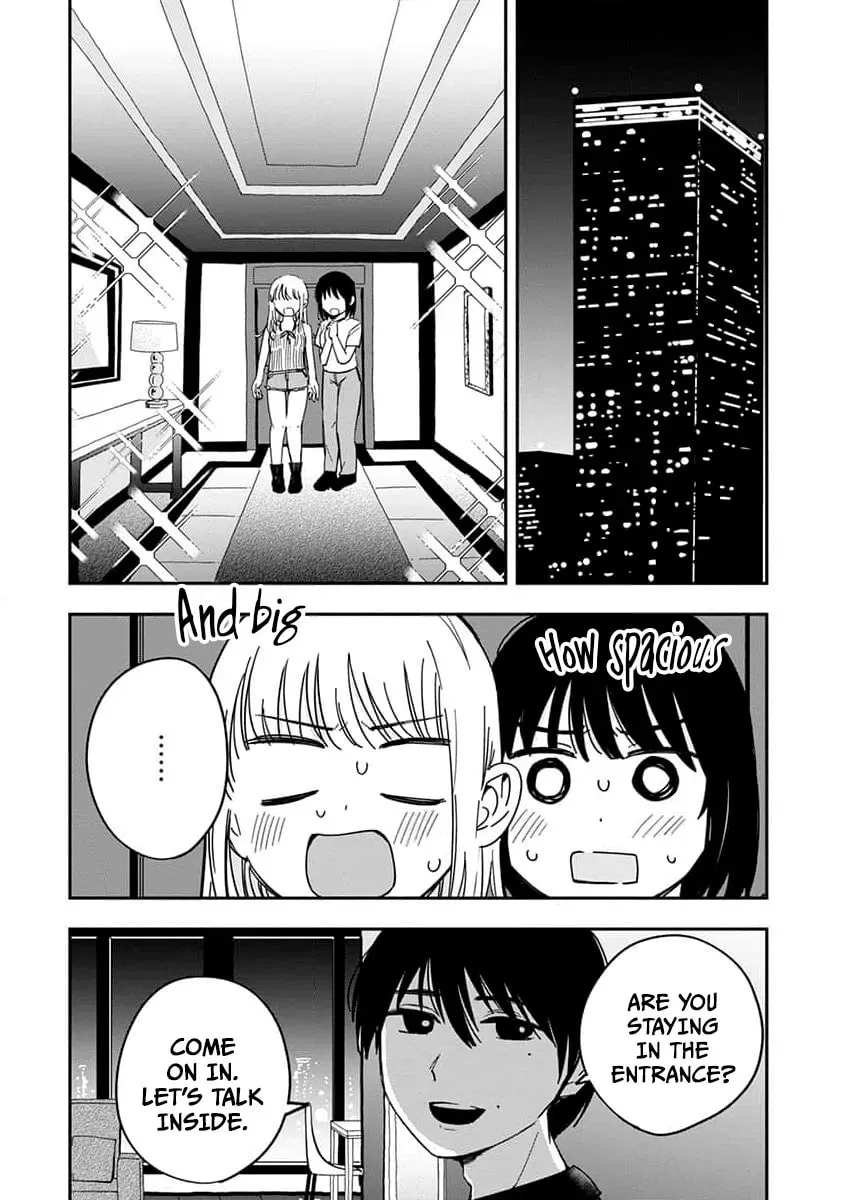 Sayonara Flower Petal Chapter 5 page 3 - 