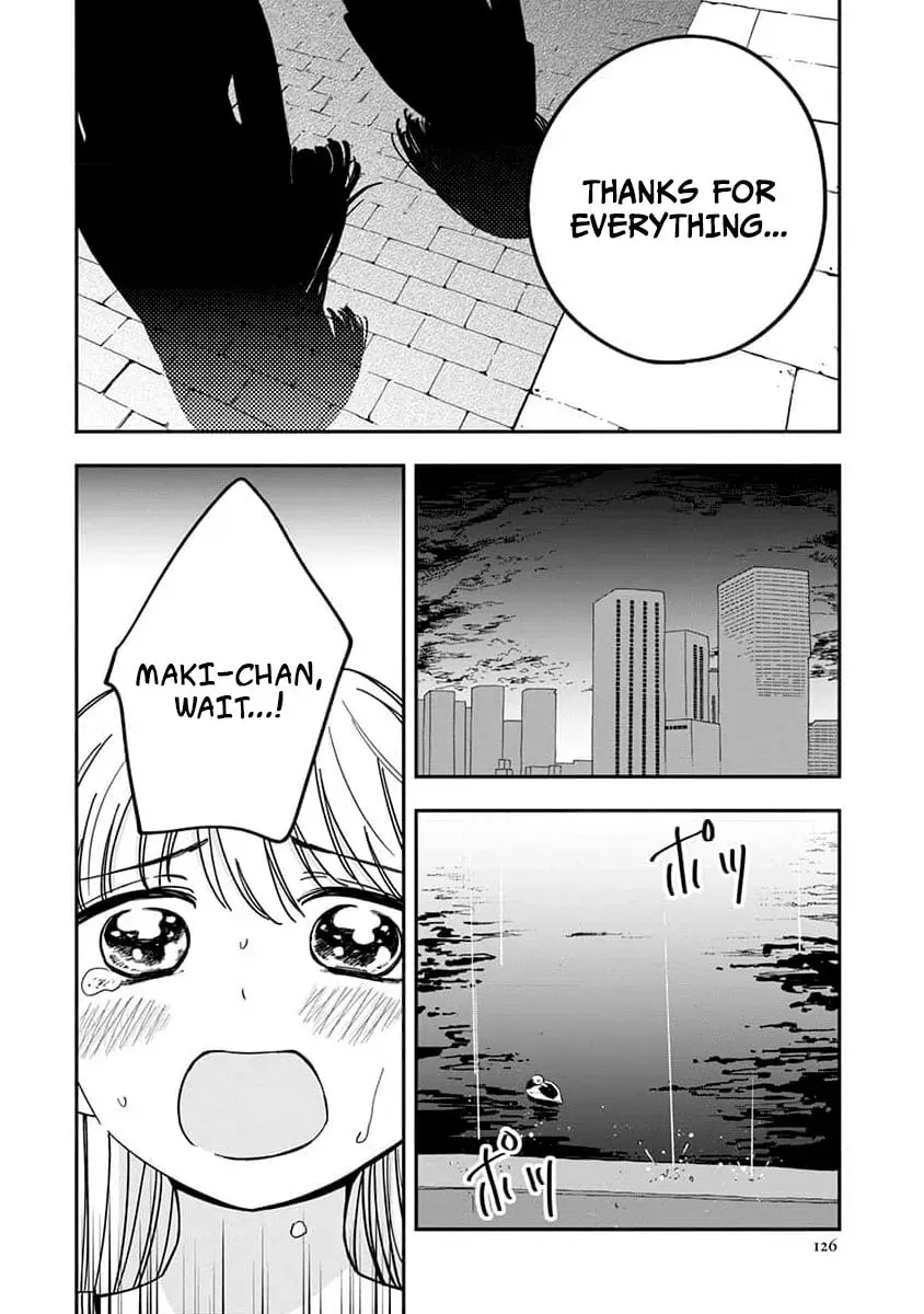 Sayonara Flower Petal Chapter 5 page 21 - 