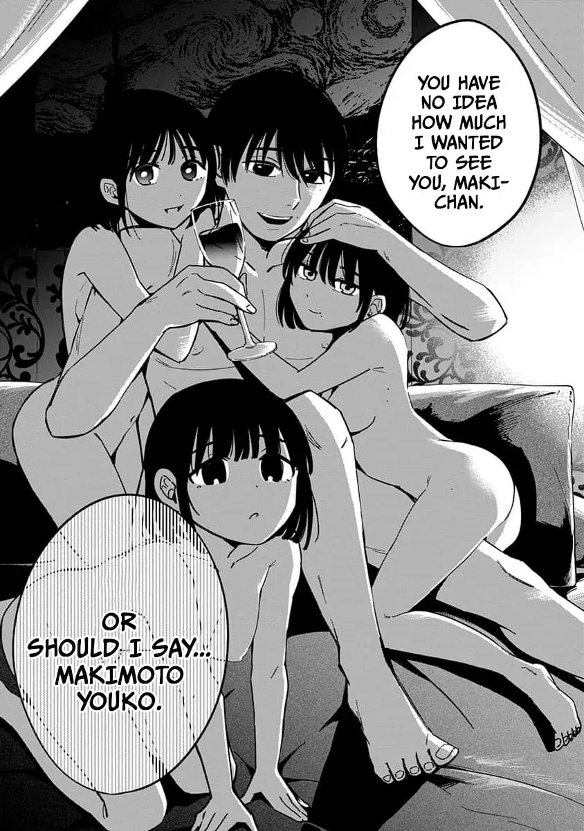 Sayonara Flower Petal Chapter 5 page 25 - 