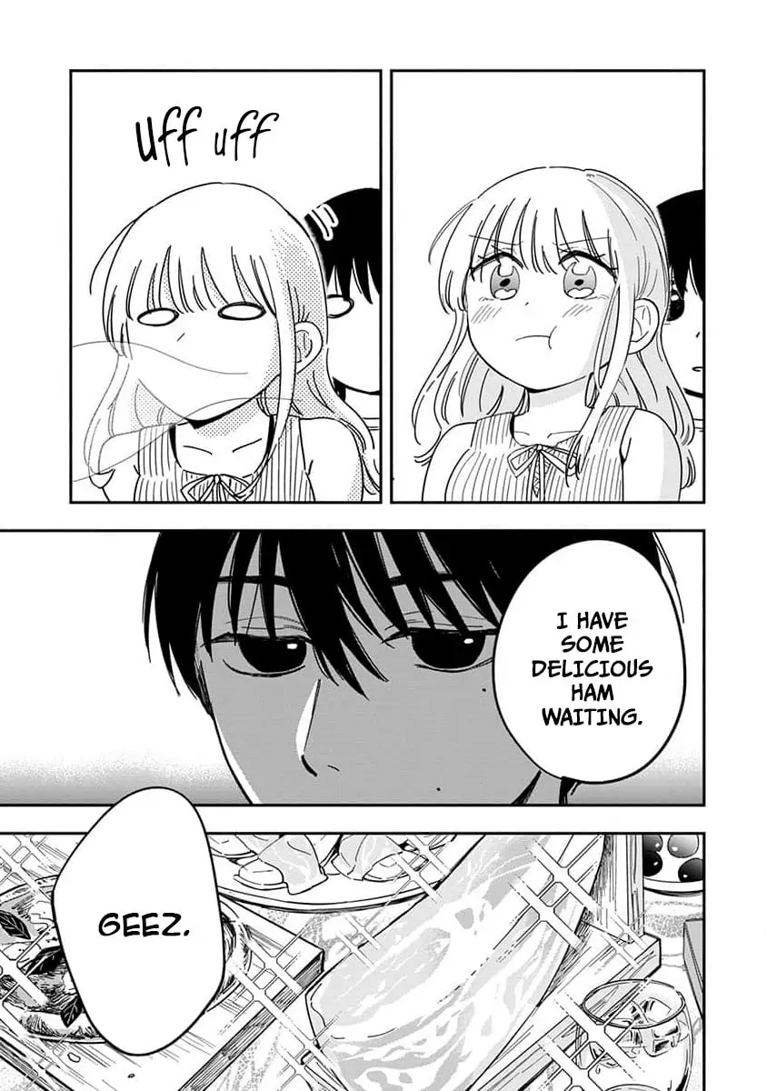 Sayonara Flower Petal Chapter 5 page 4 - 