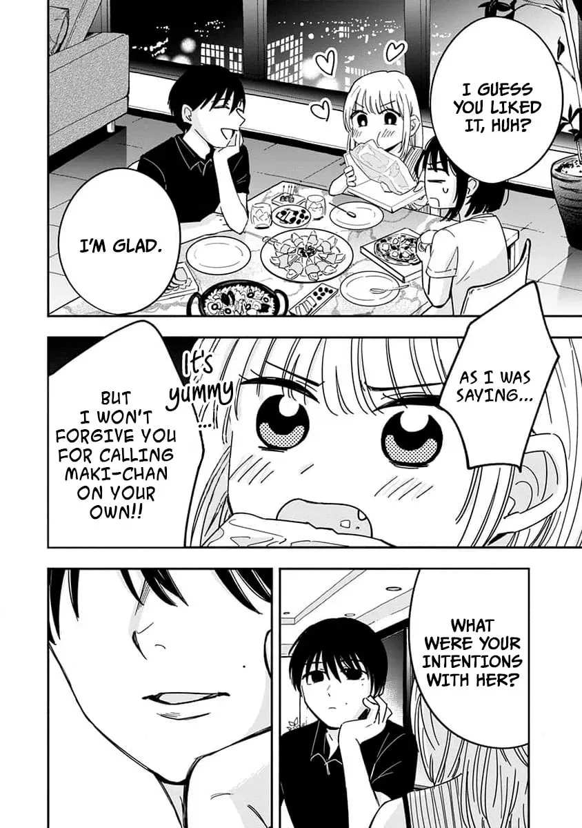 Sayonara Flower Petal Chapter 5 page 5 - 