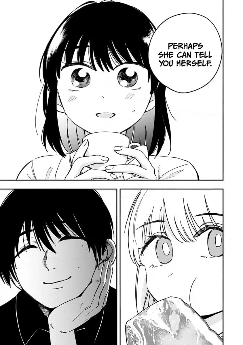 Sayonara Flower Petal Chapter 5 page 6 - 