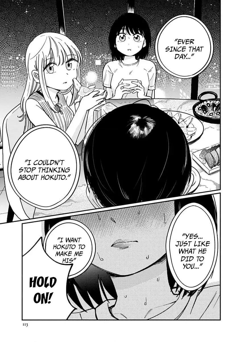 Sayonara Flower Petal Chapter 5 page 8 - 