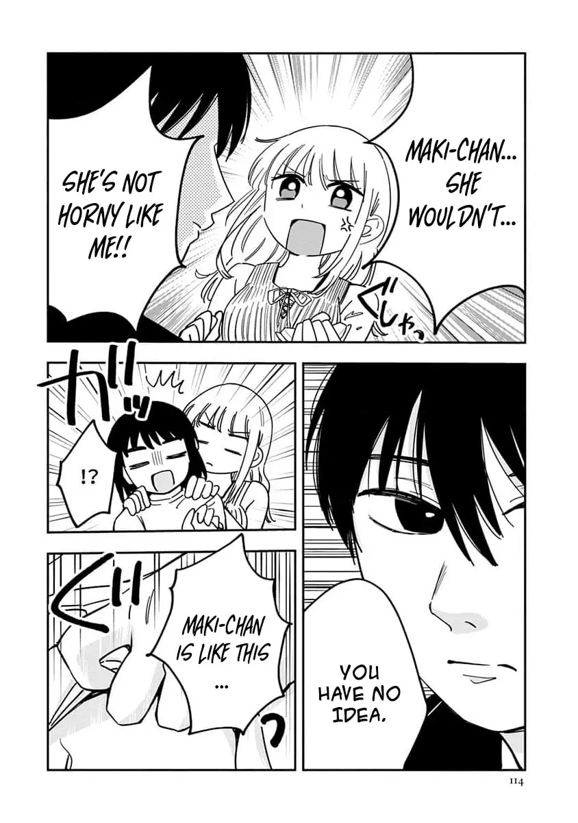 Sayonara Flower Petal Chapter 5 page 9 - 