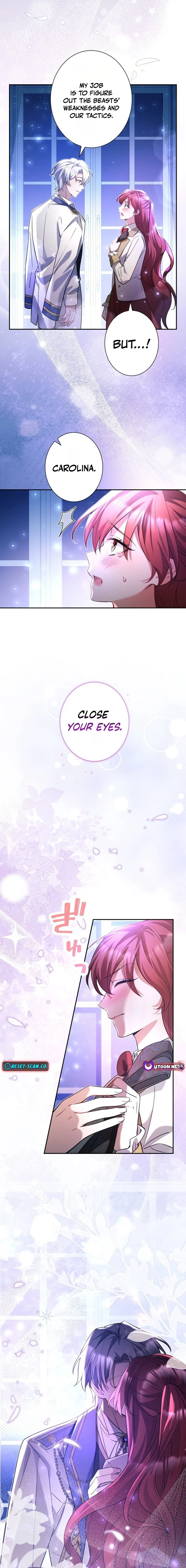 Sayonara Uwaki na Fiance-sama, Ji no Game de Shiawase ni Narimasu Chapter 1 page 13 - 
