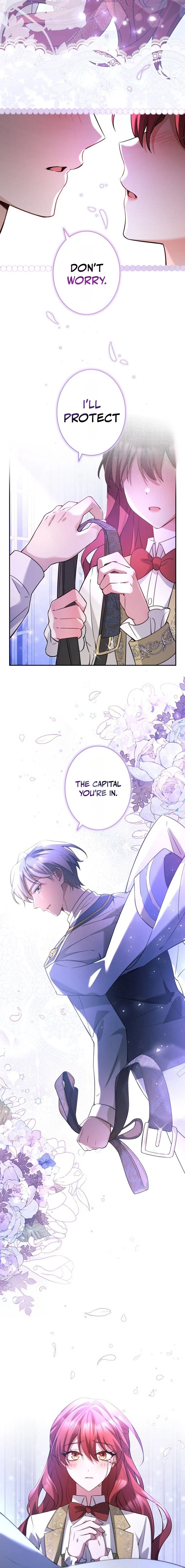 Sayonara Uwaki na Fiance-sama, Ji no Game de Shiawase ni Narimasu Chapter 1 page 14 - 