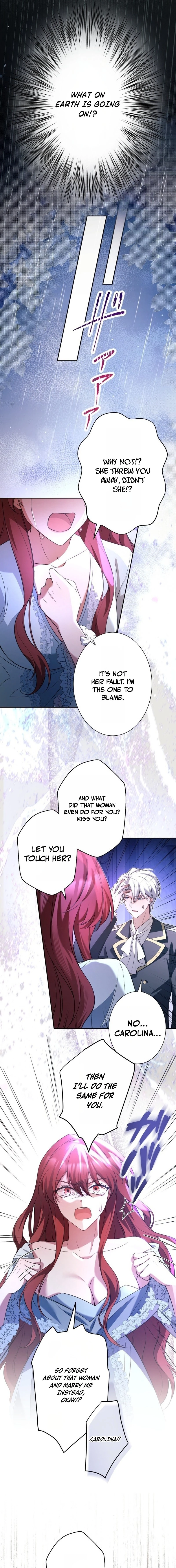Sayonara Uwaki na Fiance-sama, Ji no Game de Shiawase ni Narimasu Chapter 1 page 17 - 