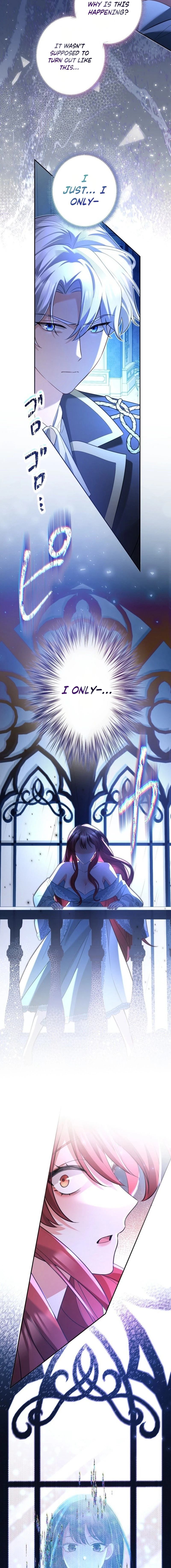 Sayonara Uwaki na Fiance-sama, Ji no Game de Shiawase ni Narimasu Chapter 1 page 21 - 