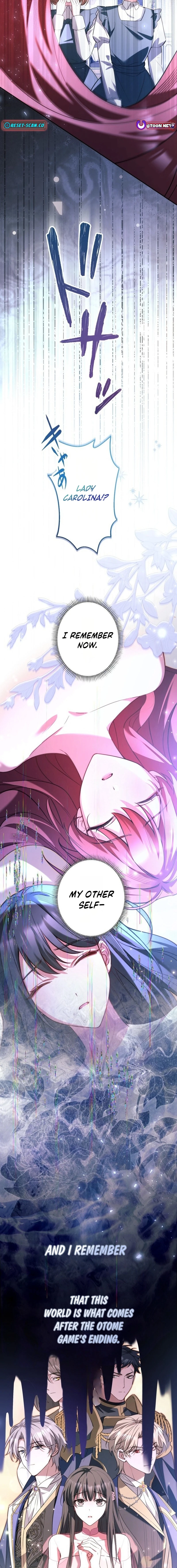 Sayonara Uwaki na Fiance-sama, Ji no Game de Shiawase ni Narimasu Chapter 1 page 25 - 
