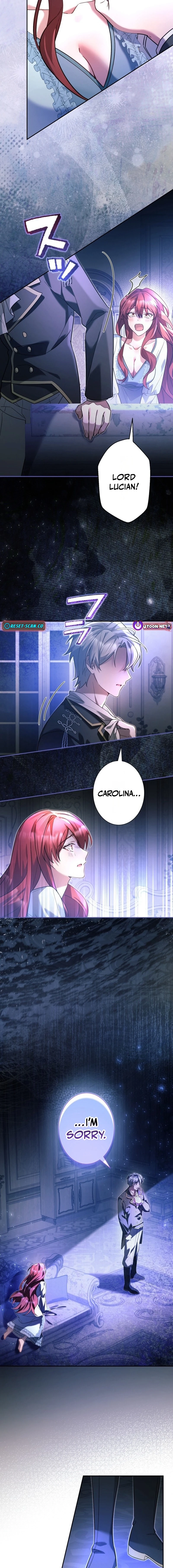 Sayonara Uwaki na Fiance-sama, Ji no Game de Shiawase ni Narimasu Chapter 1 page 5 - 