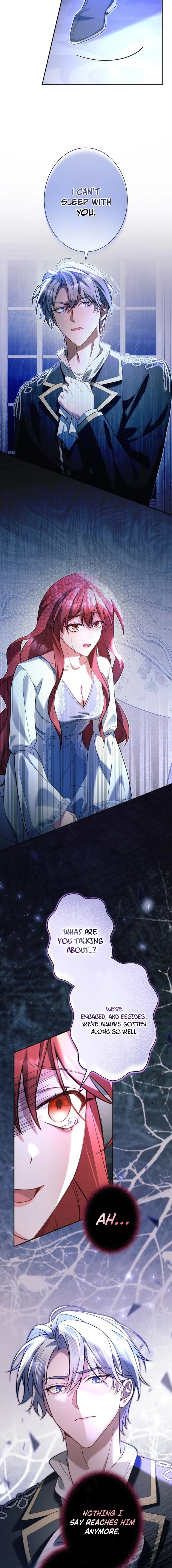 Sayonara Uwaki na Fiance-sama, Ji no Game de Shiawase ni Narimasu Chapter 1 page 6 - 