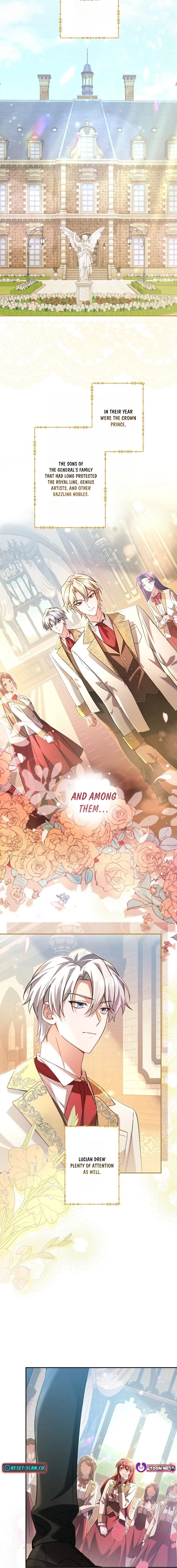 Sayonara Uwaki na Fiance-sama, Ji no Game de Shiawase ni Narimasu Chapter 1 page 10 - 