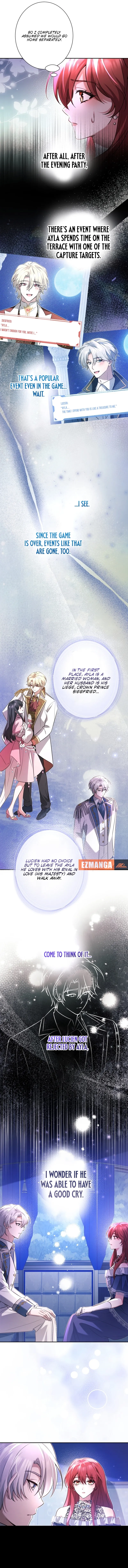 Sayonara Uwaki na Fiance-sama, Ji no Game de Shiawase ni Narimasu Chapter 10 page 16 - 