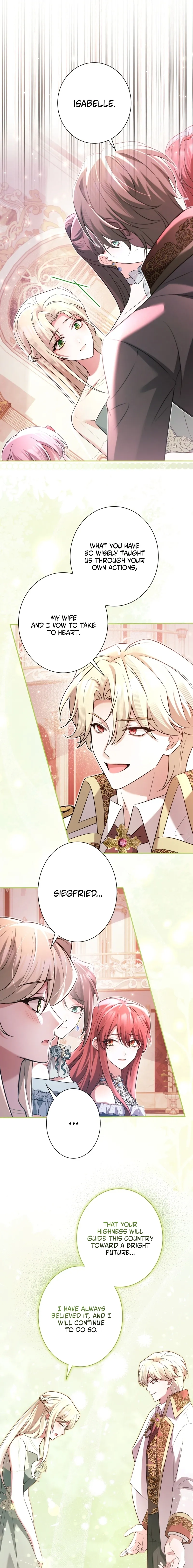 Sayonara Uwaki na Fiance-sama, Ji no Game de Shiawase ni Narimasu Chapter 10 page 5 - 