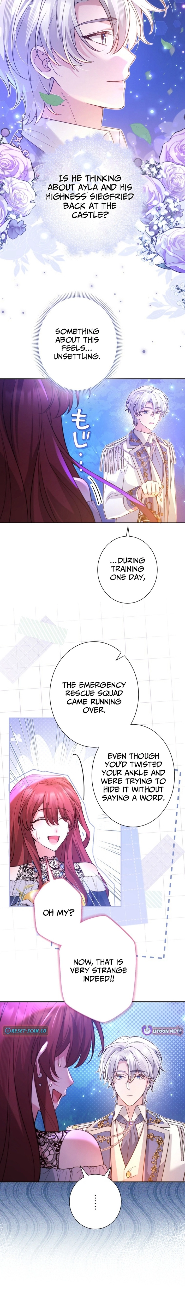 Sayonara Uwaki na Fiance-sama, Ji no Game de Shiawase ni Narimasu Chapter 11 page 11 - 