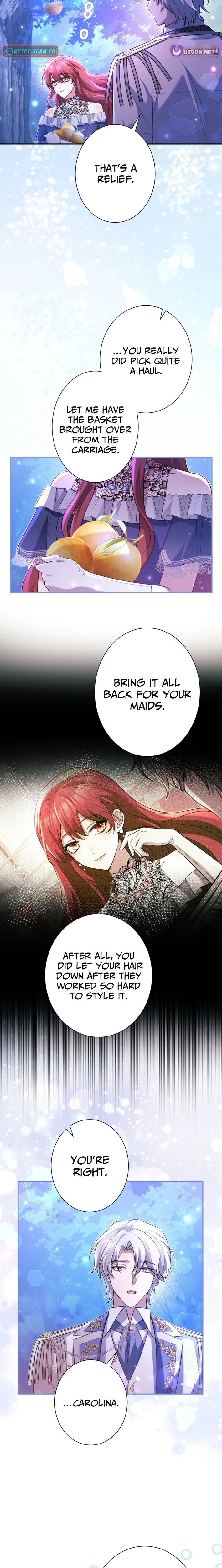 Sayonara Uwaki na Fiance-sama, Ji no Game de Shiawase ni Narimasu Chapter 11 page 14 - 