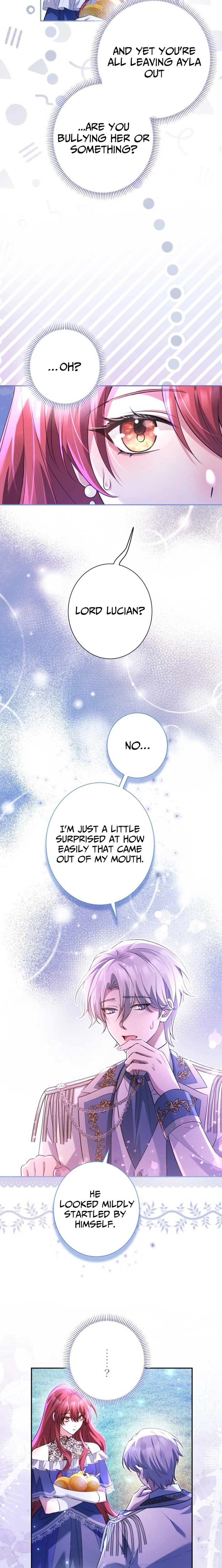 Sayonara Uwaki na Fiance-sama, Ji no Game de Shiawase ni Narimasu Chapter 11 page 17 - 