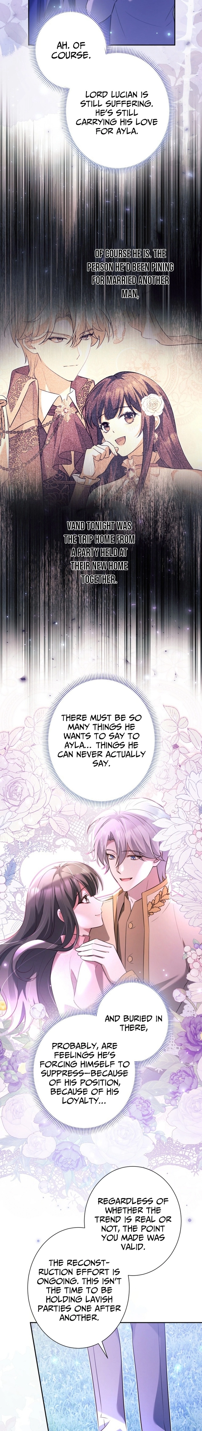 Sayonara Uwaki na Fiance-sama, Ji no Game de Shiawase ni Narimasu Chapter 11 page 18 - 