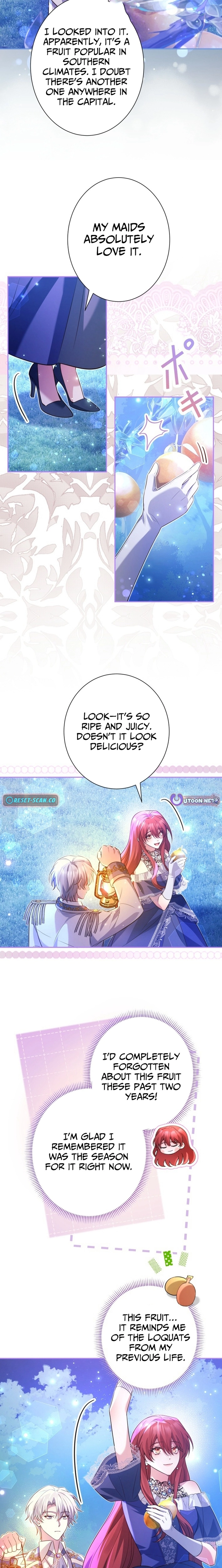 Sayonara Uwaki na Fiance-sama, Ji no Game de Shiawase ni Narimasu Chapter 11 page 3 - 
