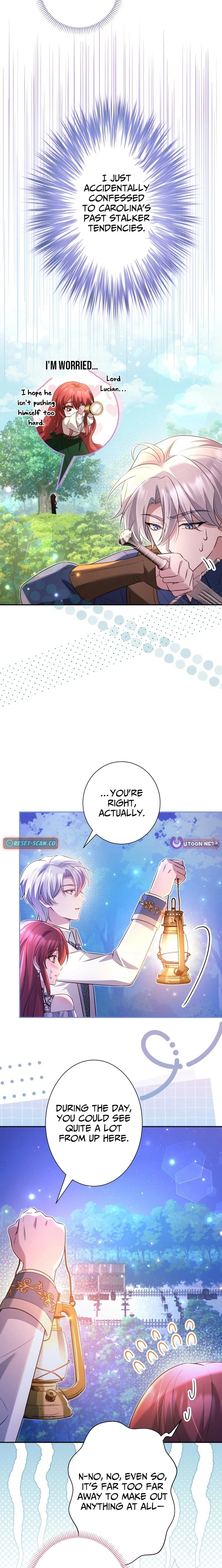 Sayonara Uwaki na Fiance-sama, Ji no Game de Shiawase ni Narimasu Chapter 11 page 6 - 