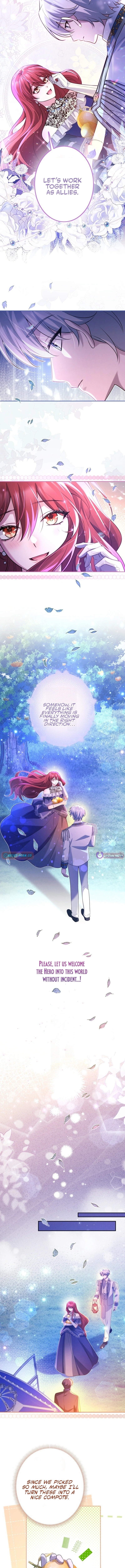 Sayonara Uwaki na Fiance-sama, Ji no Game de Shiawase ni Narimasu Chapter 12 page 11 - 