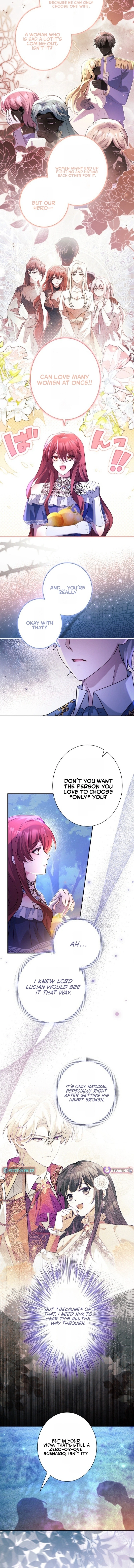 Sayonara Uwaki na Fiance-sama, Ji no Game de Shiawase ni Narimasu Chapter 12 page 6 - 