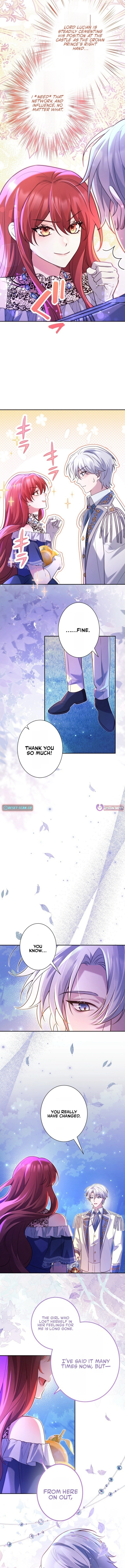 Sayonara Uwaki na Fiance-sama, Ji no Game de Shiawase ni Narimasu Chapter 12 page 10 - 