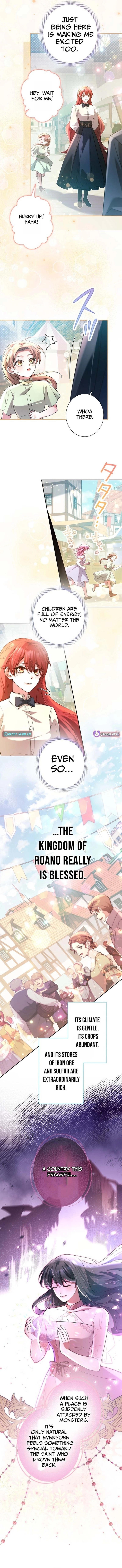Sayonara Uwaki na Fiance-sama, Ji no Game de Shiawase ni Narimasu Chapter 13 page 14 - 