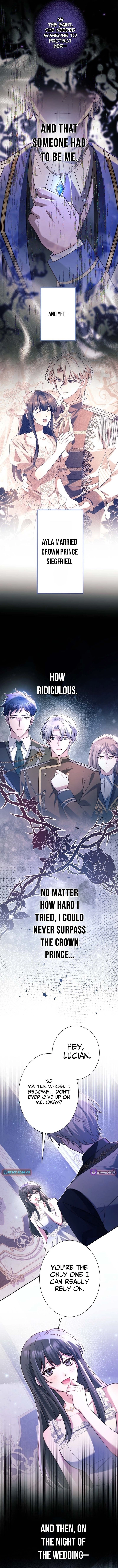 Sayonara Uwaki na Fiance-sama, Ji no Game de Shiawase ni Narimasu Chapter 13 page 10 - 