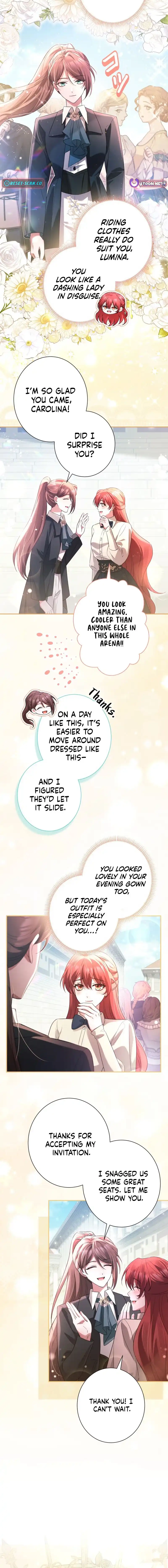 Sayonara Uwaki na Fiance-sama, Ji no Game de Shiawase ni Narimasu Chapter 14 page 2 - 