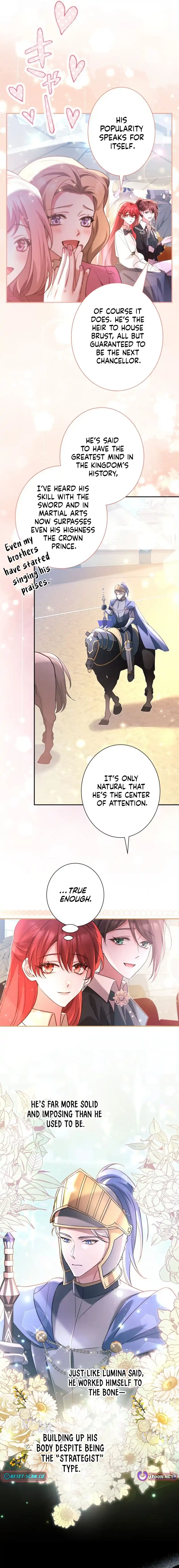 Sayonara Uwaki na Fiance-sama, Ji no Game de Shiawase ni Narimasu Chapter 14 page 13 - 