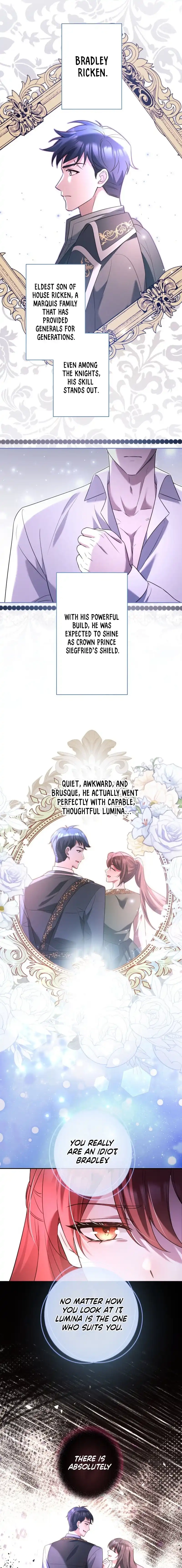 Sayonara Uwaki na Fiance-sama, Ji no Game de Shiawase ni Narimasu Chapter 14 page 5 - 