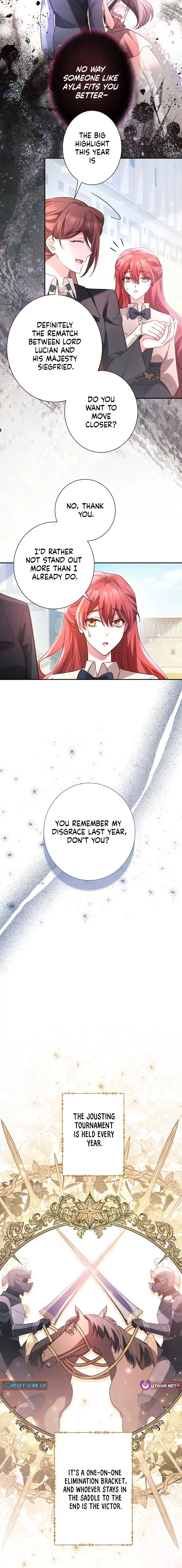 Sayonara Uwaki na Fiance-sama, Ji no Game de Shiawase ni Narimasu Chapter 14 page 6 - 