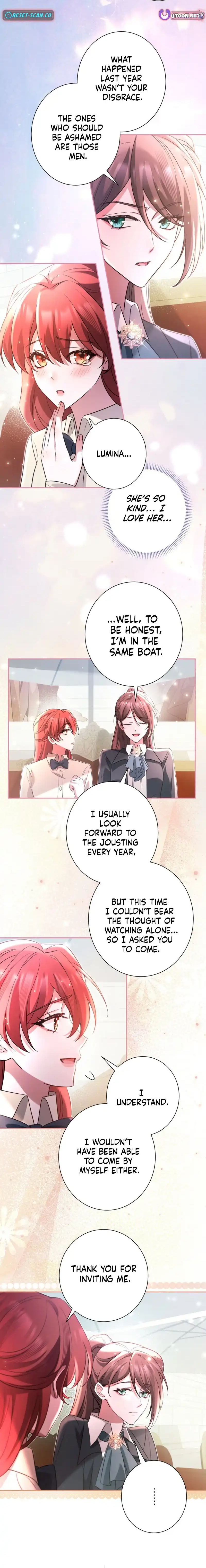 Sayonara Uwaki na Fiance-sama, Ji no Game de Shiawase ni Narimasu Chapter 14 page 10 - 