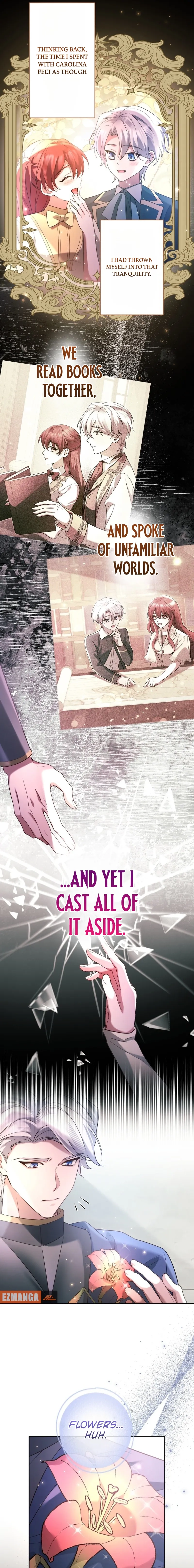 Sayonara Uwaki na Fiance-sama, Ji no Game de Shiawase ni Narimasu Chapter 15 page 12 - 
