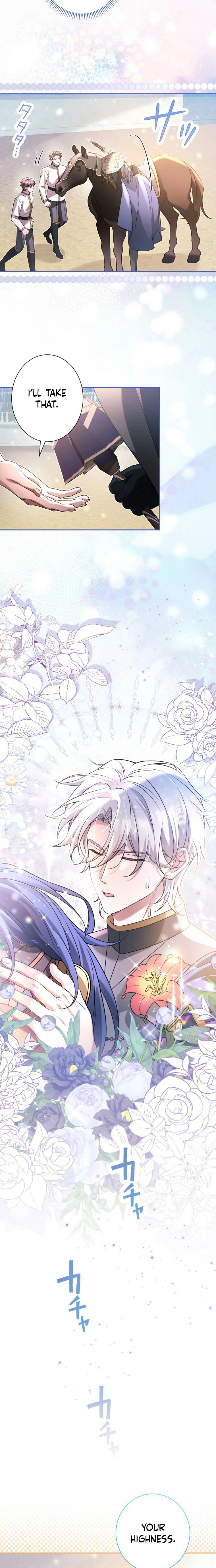 Sayonara Uwaki na Fiance-sama, Ji no Game de Shiawase ni Narimasu Chapter 16 page 13 - 