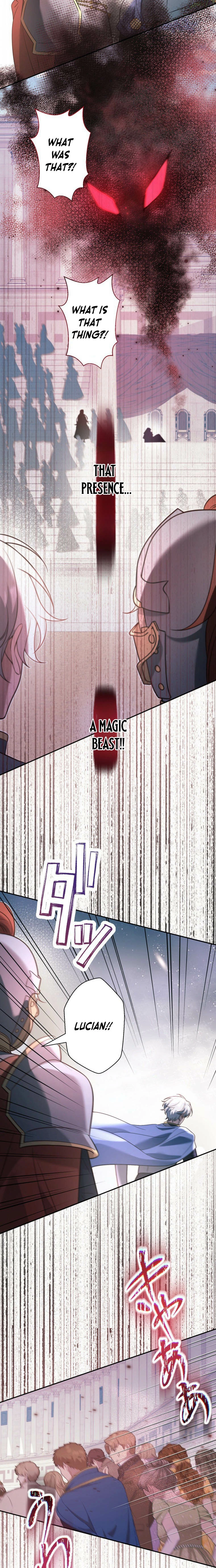Sayonara Uwaki na Fiance-sama, Ji no Game de Shiawase ni Narimasu Chapter 16 page 15 - 