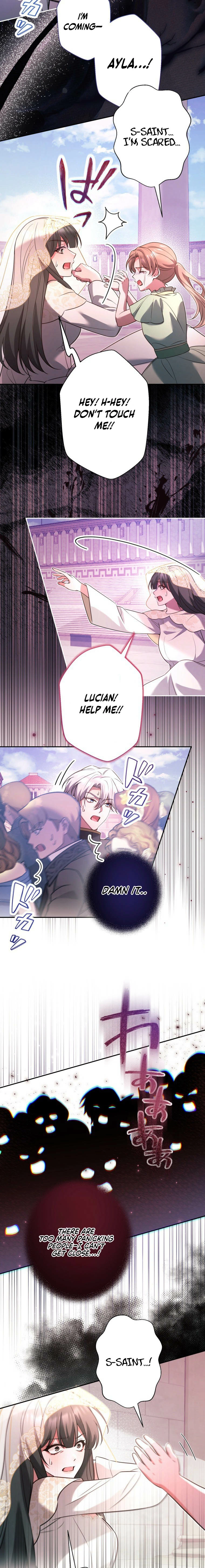 Sayonara Uwaki na Fiance-sama, Ji no Game de Shiawase ni Narimasu Chapter 16 page 17 - 