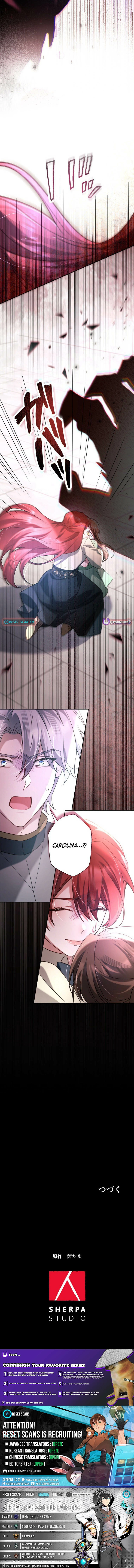 Sayonara Uwaki na Fiance-sama, Ji no Game de Shiawase ni Narimasu Chapter 16 page 19 - 