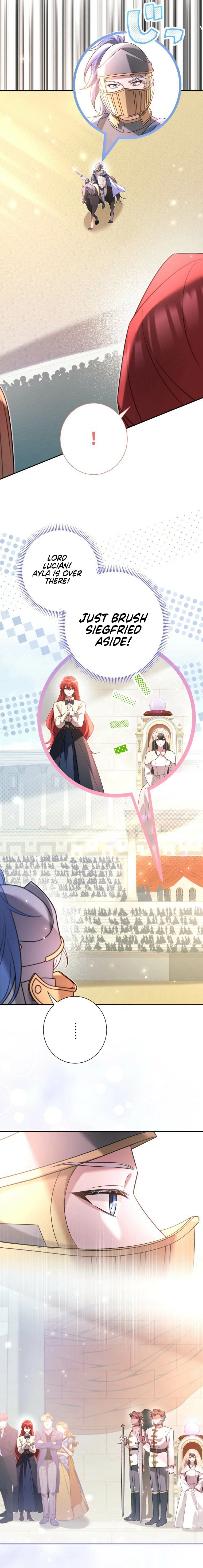 Sayonara Uwaki na Fiance-sama, Ji no Game de Shiawase ni Narimasu Chapter 16 page 3 - 