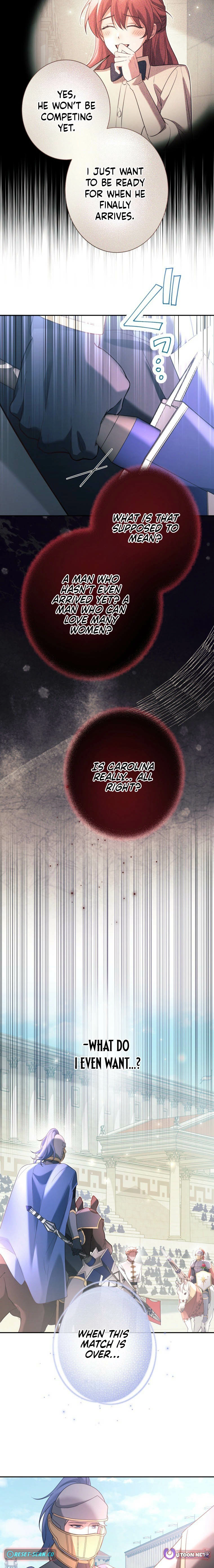 Sayonara Uwaki na Fiance-sama, Ji no Game de Shiawase ni Narimasu Chapter 16 page 5 - 