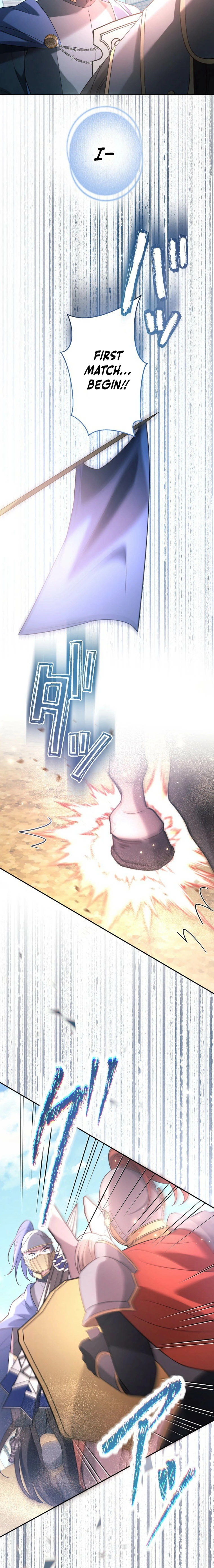Sayonara Uwaki na Fiance-sama, Ji no Game de Shiawase ni Narimasu Chapter 16 page 6 - 
