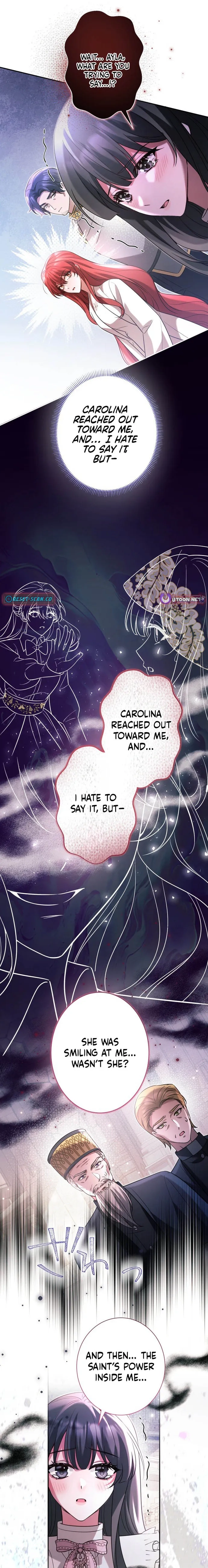 Sayonara Uwaki na Fiance-sama, Ji no Game de Shiawase ni Narimasu Chapter 17 page 13 - 