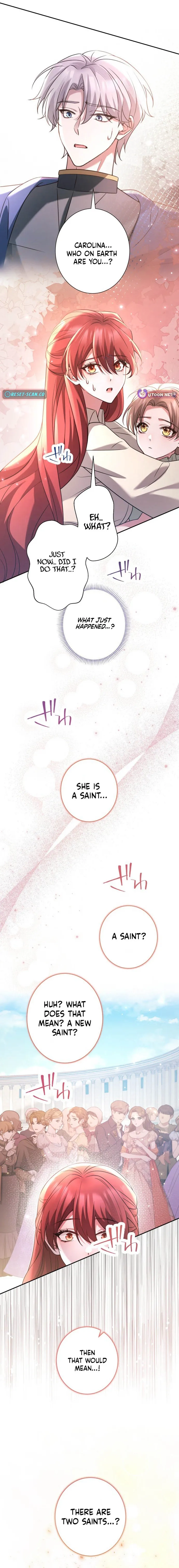 Sayonara Uwaki na Fiance-sama, Ji no Game de Shiawase ni Narimasu Chapter 17 page 6 - 